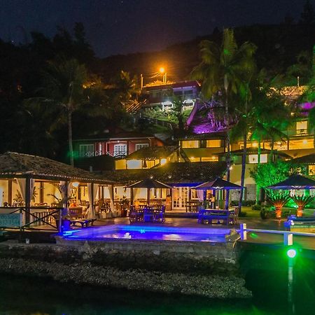 Pousada Costa do Sapê Angra dos Reis Exterior foto