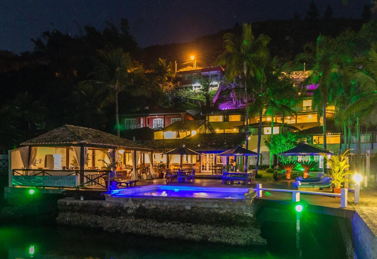 Pousada Costa do Sapê Angra dos Reis Exterior foto