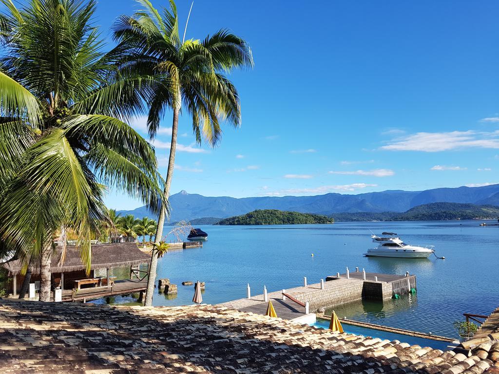 Pousada Costa do Sapê Angra dos Reis Exterior foto
