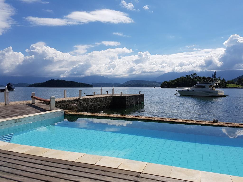 Pousada Costa do Sapê Angra dos Reis Exterior foto