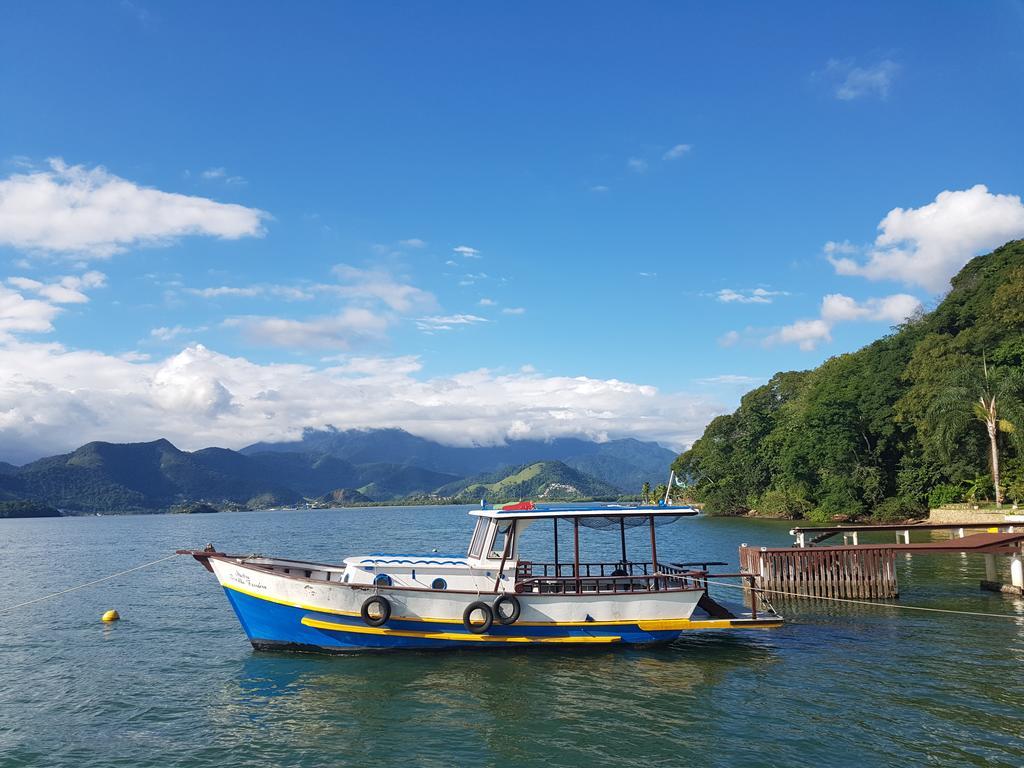 Pousada Costa do Sapê Angra dos Reis Exterior foto