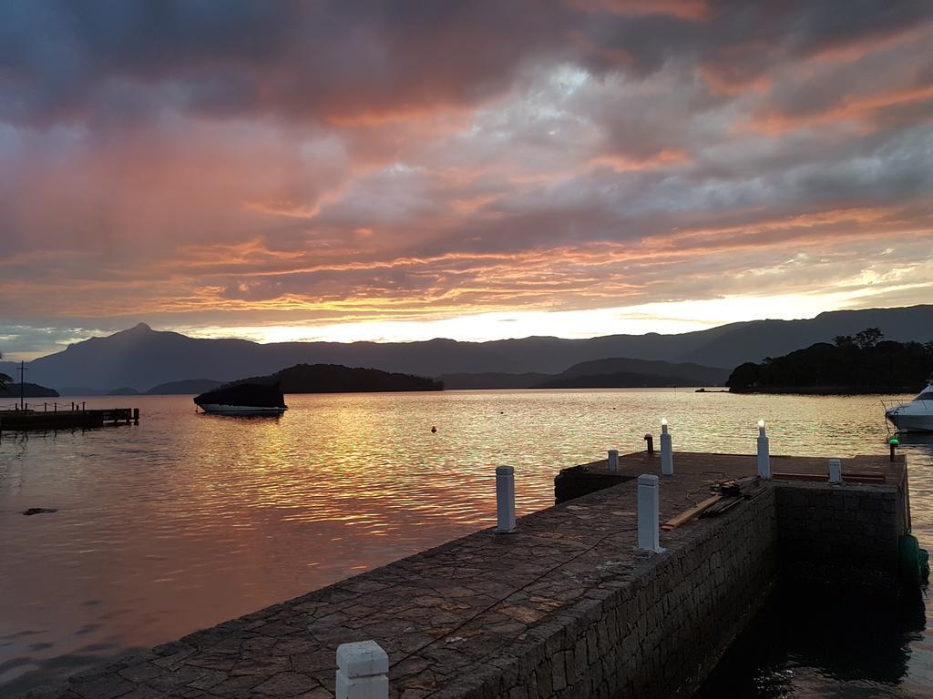 Pousada Costa do Sapê Angra dos Reis Exterior foto