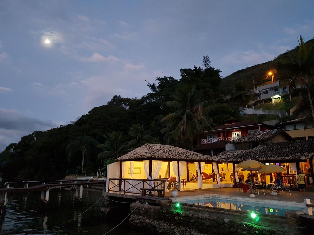 Pousada Costa do Sapê Angra dos Reis Exterior foto