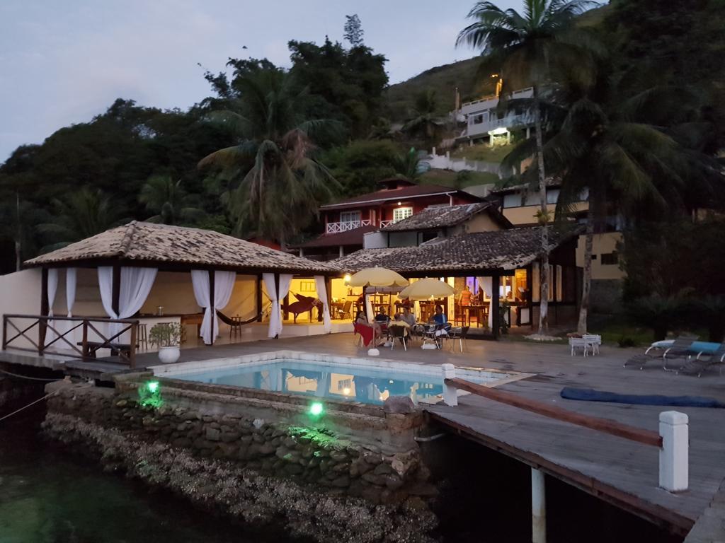 Pousada Costa do Sapê Angra dos Reis Exterior foto