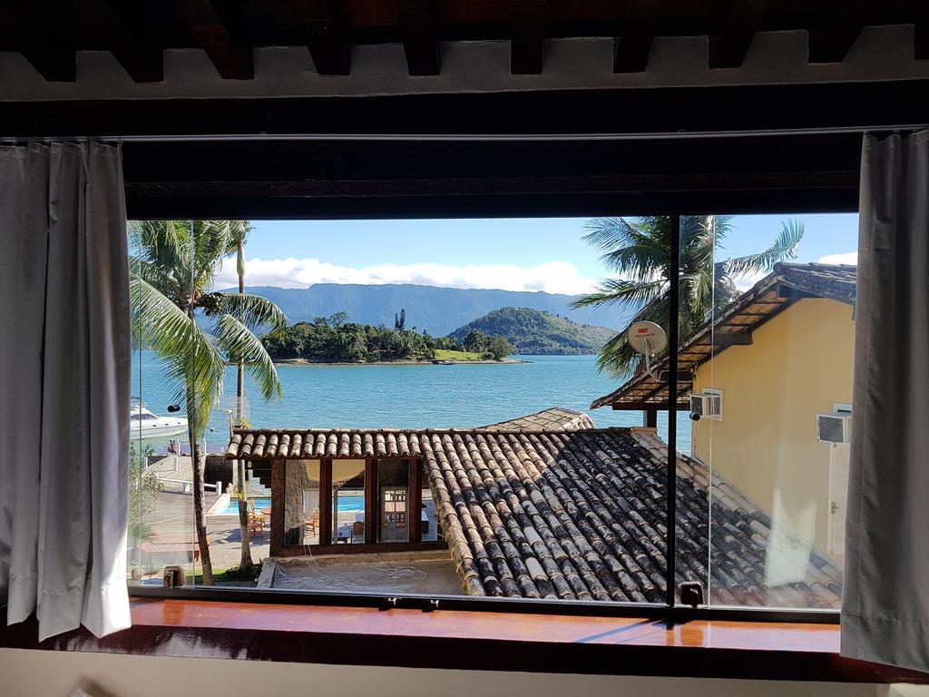 Pousada Costa do Sapê Angra dos Reis Exterior foto