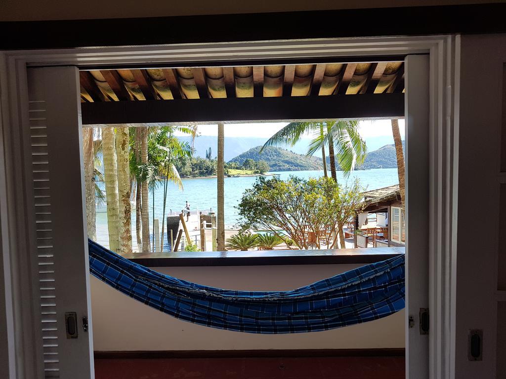 Pousada Costa do Sapê Angra dos Reis Exterior foto