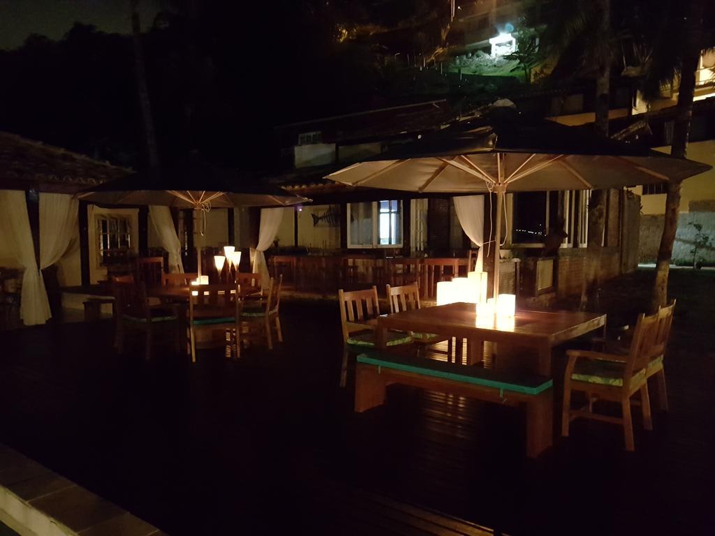 Pousada Costa do Sapê Angra dos Reis Exterior foto