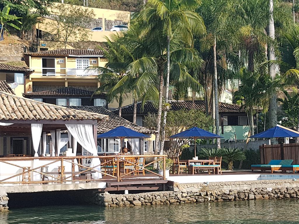 Pousada Costa do Sapê Angra dos Reis Exterior foto