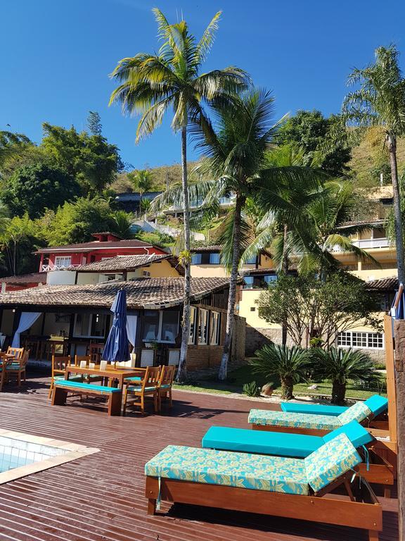 Pousada Costa do Sapê Angra dos Reis Exterior foto