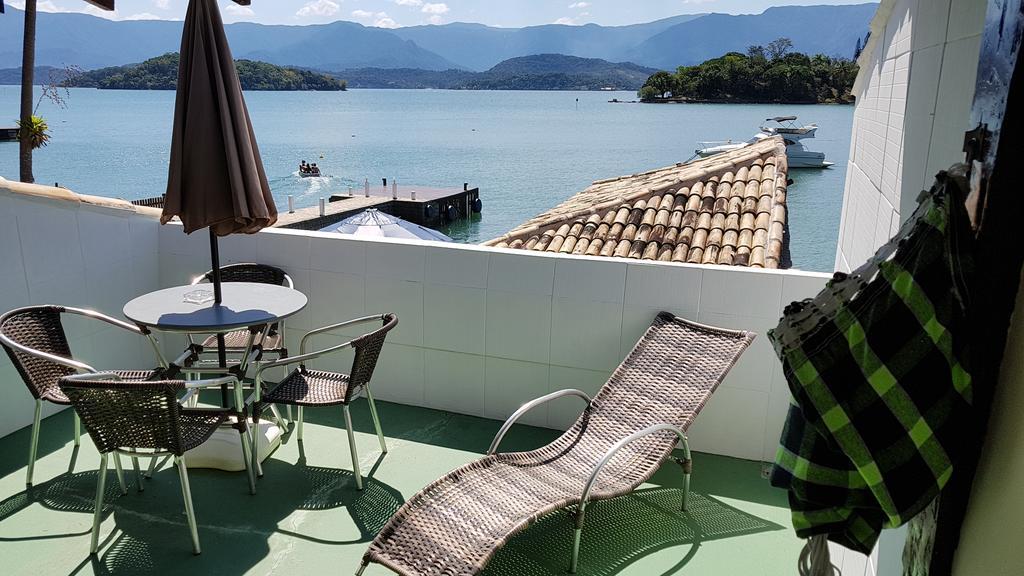 Pousada Costa do Sapê Angra dos Reis Exterior foto