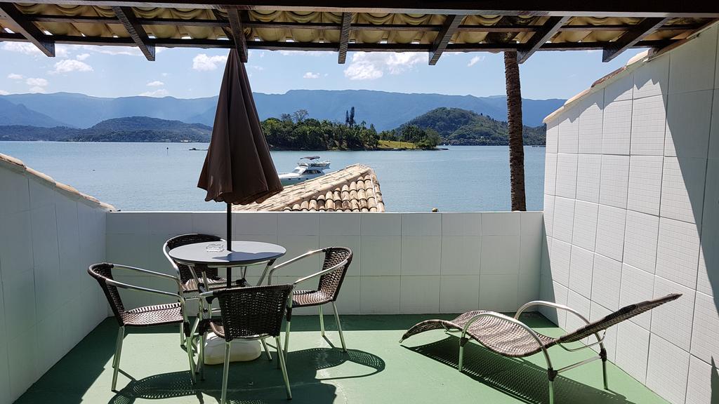Pousada Costa do Sapê Angra dos Reis Exterior foto