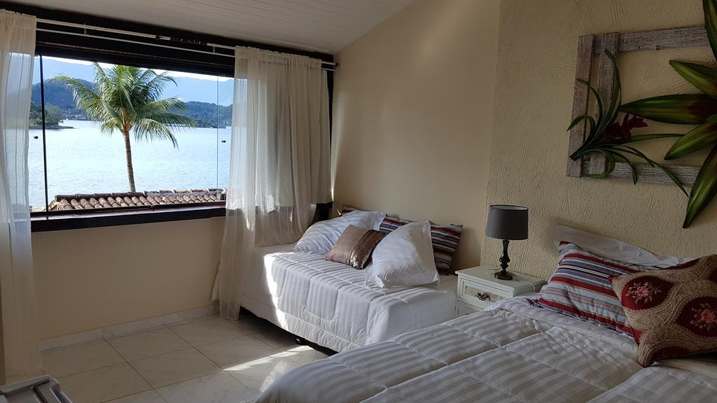 Pousada Costa do Sapê Angra dos Reis Exterior foto