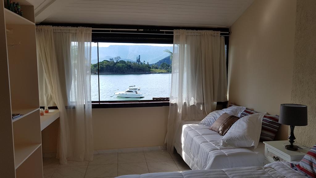 Pousada Costa do Sapê Angra dos Reis Exterior foto